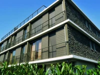 AppartвЂ™City Grenoble-Meylan (Ex Park&Suites) 