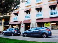 Hotel Menton Riviera 
