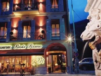 Paris Rome 