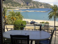 Apartment les Sablettes panoramic sea view
