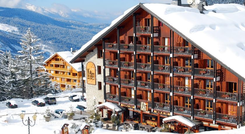 RГ©sidence Le Grand Chalet des Pistes 