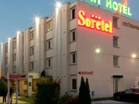 Brit Hotel Bordeaux AГ©roport 