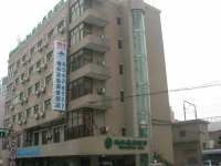 Green Tree Inn Shanghai Quyang 3*