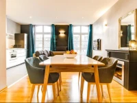 Appartement HГґtel MarcoPolo Metz Centre 