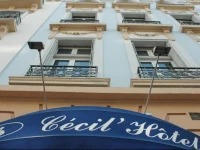 Cecil hotel 