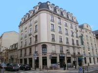 Hotel Bristol Metz Centre Gare 