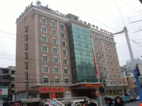 Green Tree Inn Shanghai Wuning Road 3*