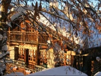 Chalet in Megeve 