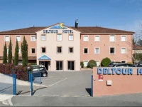 Deltour HГґtel Millau City 