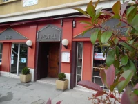 Hotel Restaurant LEtape 