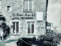 Le Relais Louis XI 