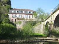 Aux berges du viaur Chambres dHГґtes 