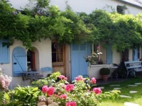 Maison dHotes Г  lOmbre Bleue 