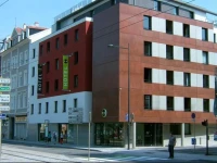 B&B HГґtel Mulhouse Centre 