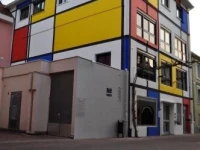Maison Mondrian 