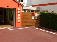 Hotel Arbor - Auberge de Mulsanne - Le Mans Sud 