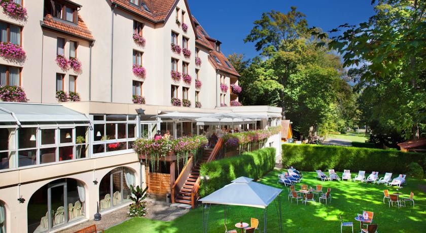 Hotel Verte VallГ©e 