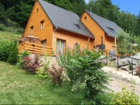 Le Chalet La Cigogne et Le Chamois 