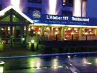 Best Western lAtelier 117 