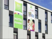ibis Styles MontbГ©liard 