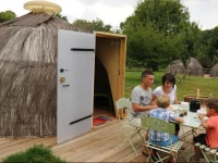 Le Camp des Trappeurs 