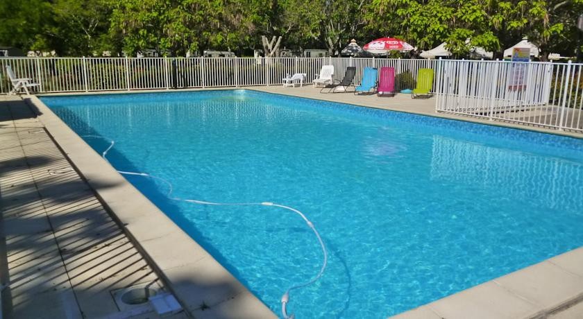 Camping Le Mouliat 