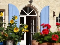 Chambres dHГґtes Les Bourdeaux 