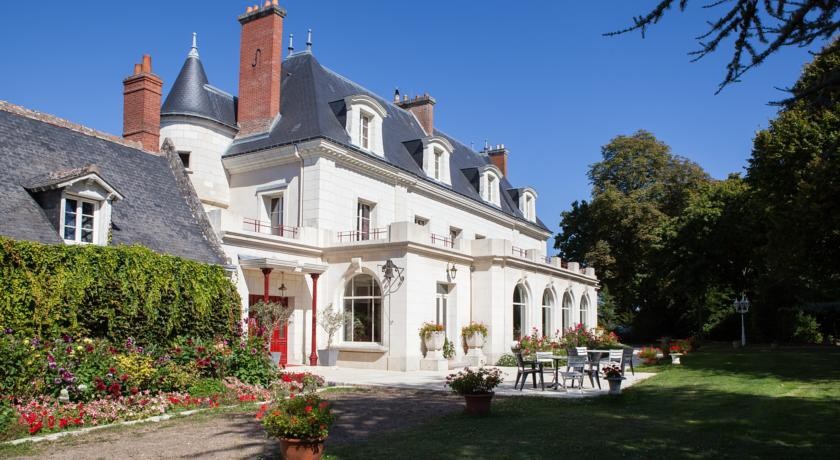Chateau de Bondesir - Chambres dhГґtes 