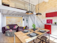 Loft Centre Historique - Sleep In Montpellier 