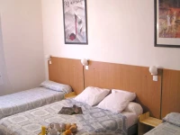 Abbeliss Polygone Hotel 