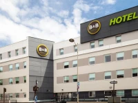 B&B HГґtel Montpellier Centre Le MillГ©naire 