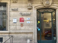 HГґtel Le Mistral Montpellier Centre 