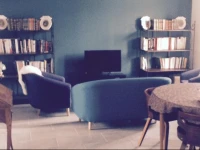 Apartment Cosy Brique 