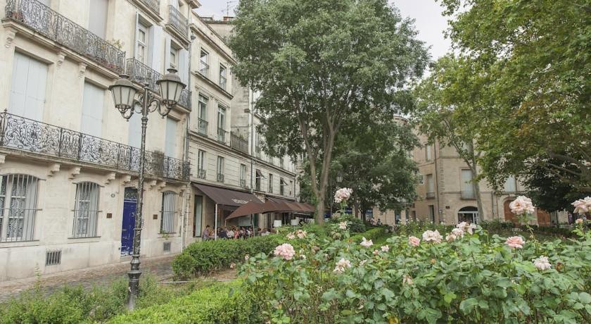 Appartement Canourgue 