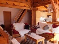 Chalet le Beveret 