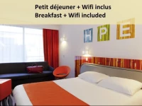 ibis Styles Paris Porte dOrlГ©ans 
