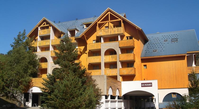 Apartment Du Soleil VI Les Deux Alpes 