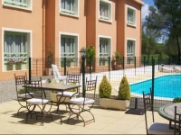 Hotel Les Rocailles 