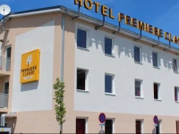 PremiГЁre Classe Bourg-en-Bresse - Montagnat 