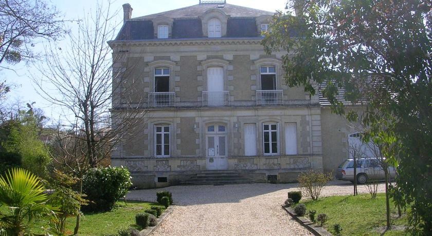 Chambres dHГґtes du Jardin 