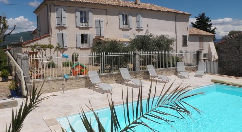 Maison dhГґtes Le Jas Vieux 