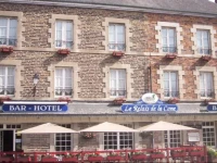 HГґtel Restaurant Le Relais de la Cane 
