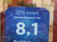 HГґtel Restaurant de lIsle 