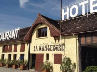 Hotel Relais Paris Bale - Restaurant La Mangeoire 