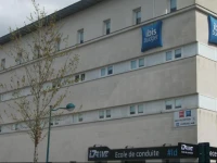 ibis budget Marne la VallГ©e Val dEurope 