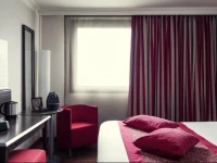 Hotel Mercure Saint Quentin En Yvelines Centre 