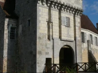 Chateau-MonastГЁre de La Corroirie 
