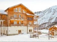 HГґtel Le Chalet Blanc 