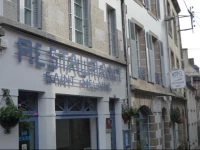 Hotel Saint Melaine 