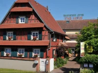 HГґtel Restaurant Ritterhoft 